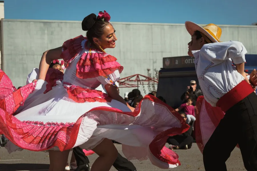 Old Town Mankato's Day of the Dead Festival