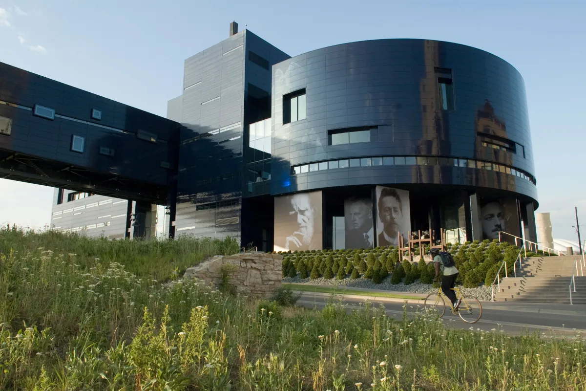 Guthrie Theater Minneapolis