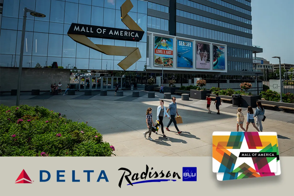 Dream State Popup Prizes, Mall of America