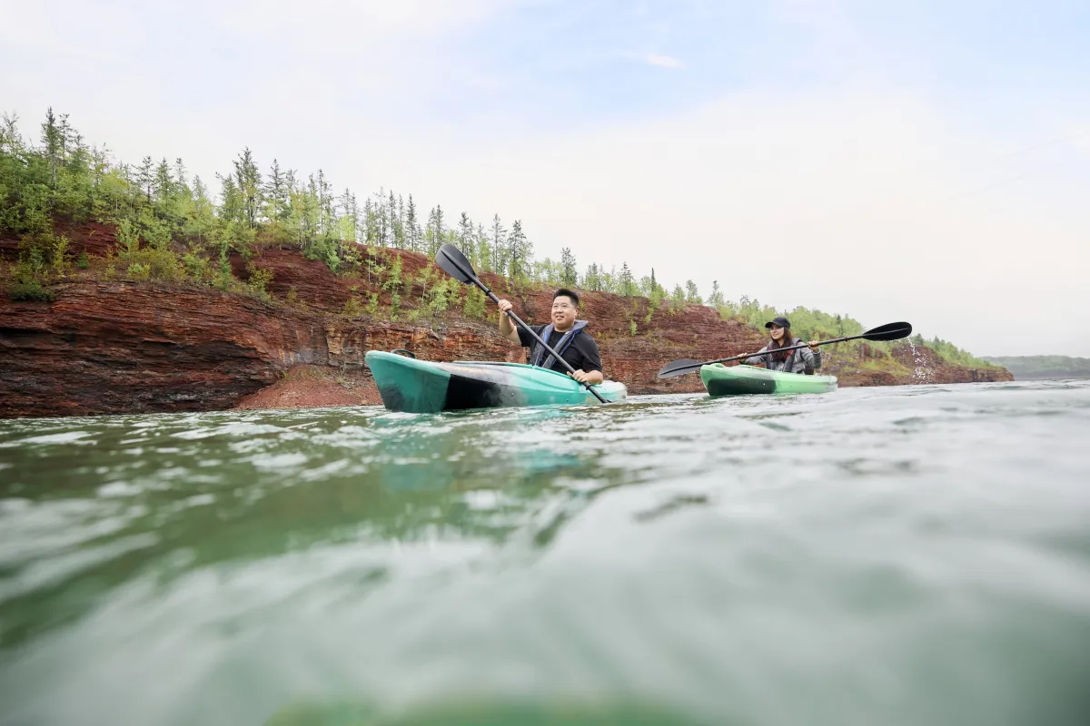 Redhead Mountain Bike Park