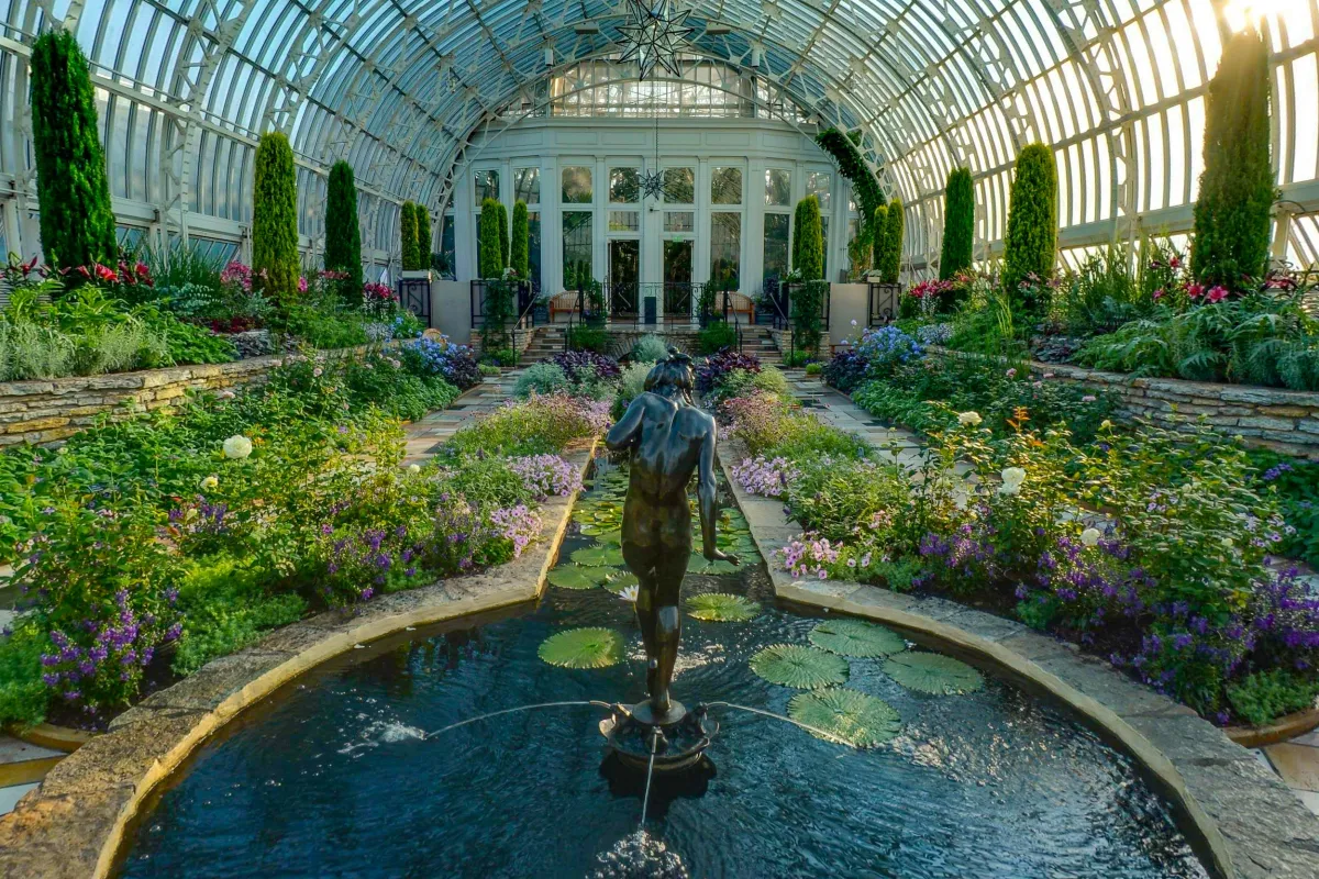 Como Park Zoo &amp; Conservatory