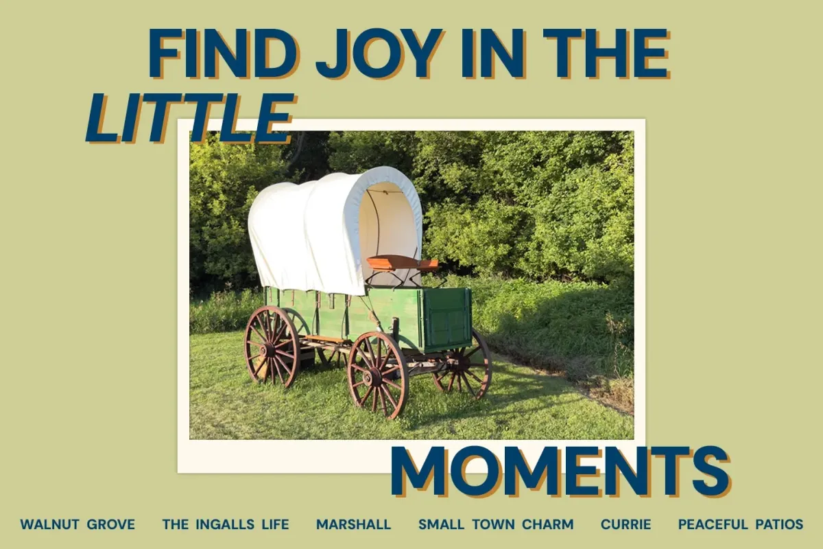 Little House itinerary hero