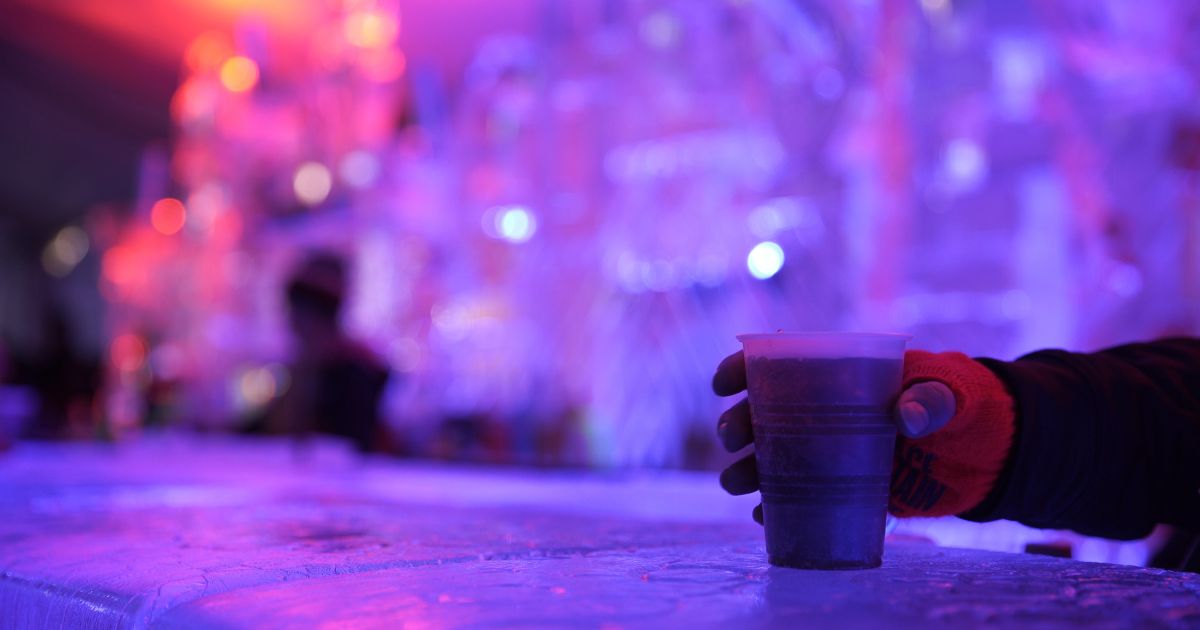 Enjoy a Cold One at a Minnesota Ice Bar Explore Minnesota