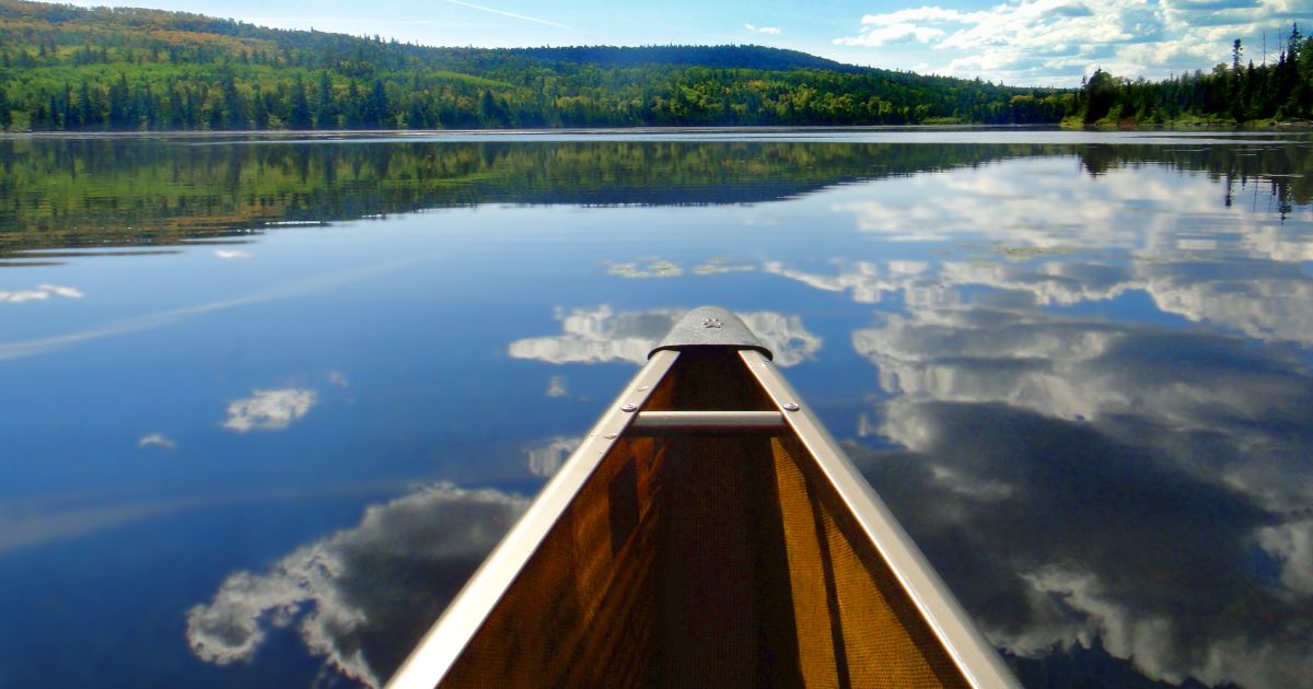 boundary waters canoe area wilderness boundary waters canoe area wilderness