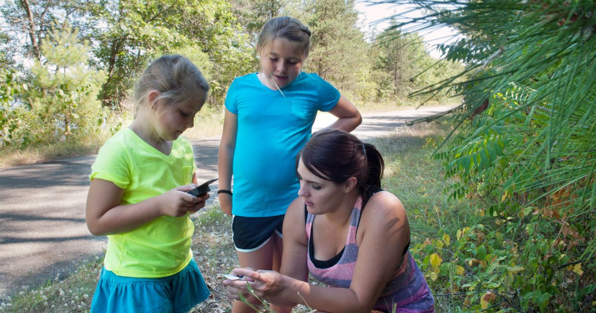 Geocaching in Minnesota is Fun For the Whole Family Explore Minnesota