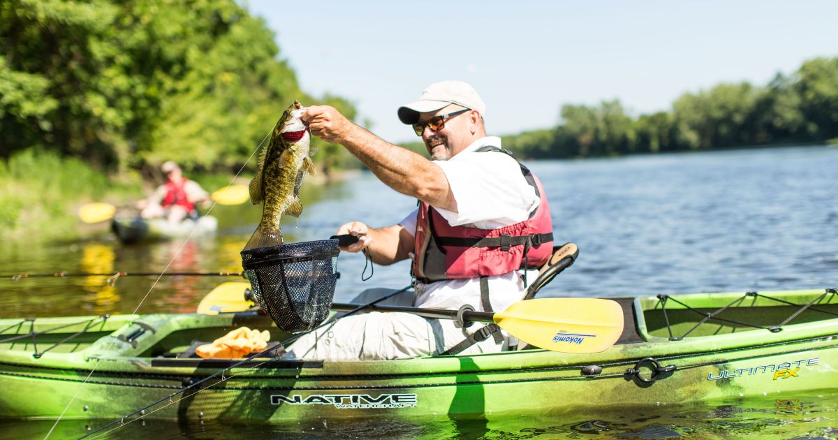 Where to Go River Fishing in the Land of 10,000 Lakes Explore Minnesota