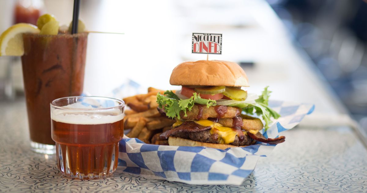 Where to Find Minnesota's Most Beloved Burgers Explore Minnesota