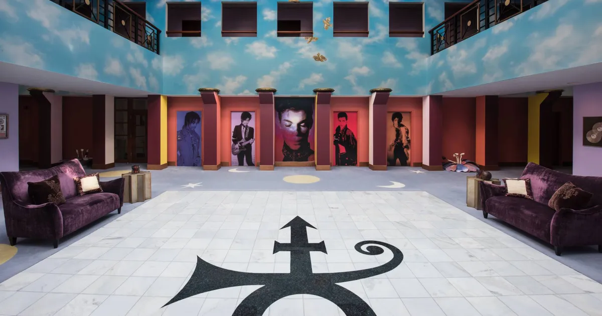 Take a Prince-Themed Tour of Minnesota