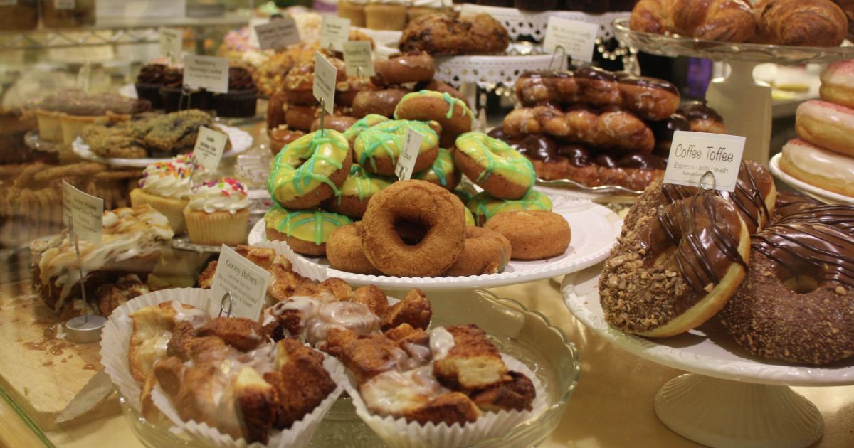 Minnesota Donut Shops Explore Minnesota