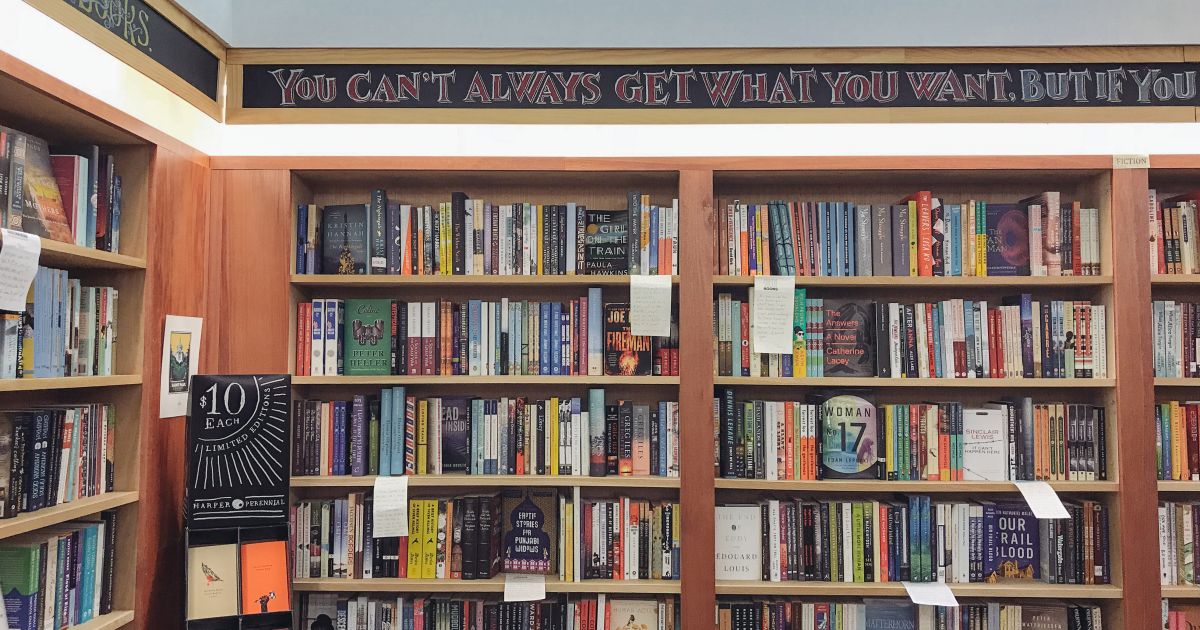Bookmark These Unique Minnesota Bookstores Explore Minnesota