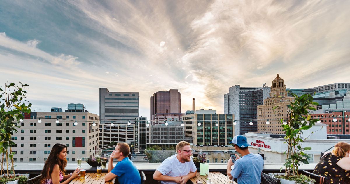 12 of the Best Restaurants and Bars in Downtown Rochester Explore