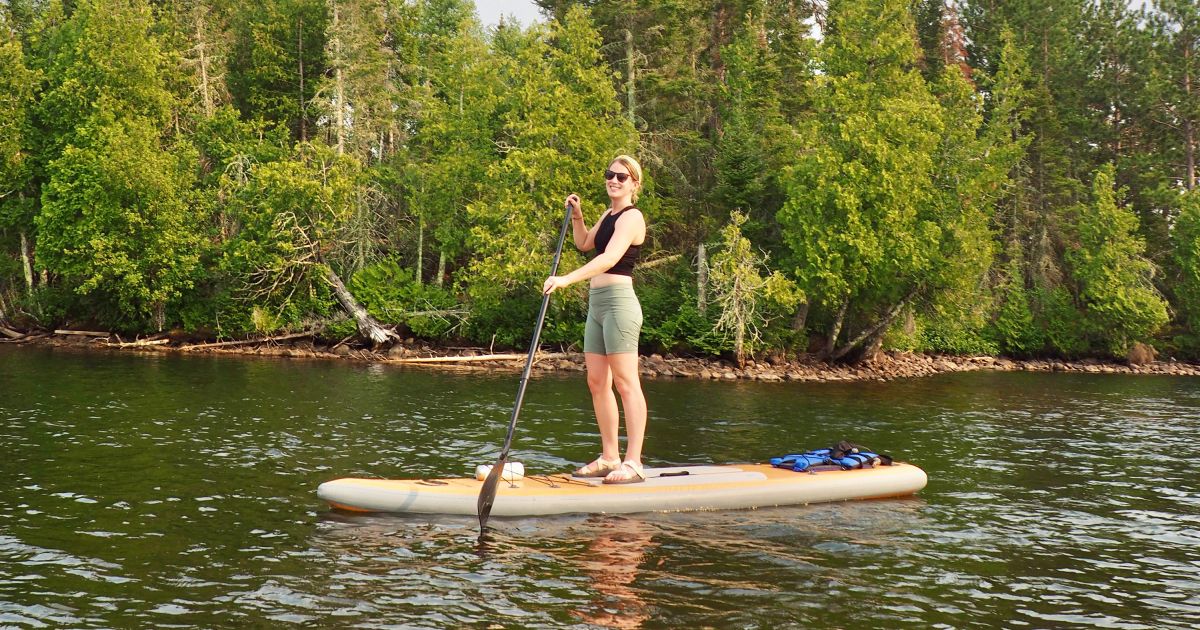 7 Great Places to Paddleboard in Minnesota Explore Minnesota
