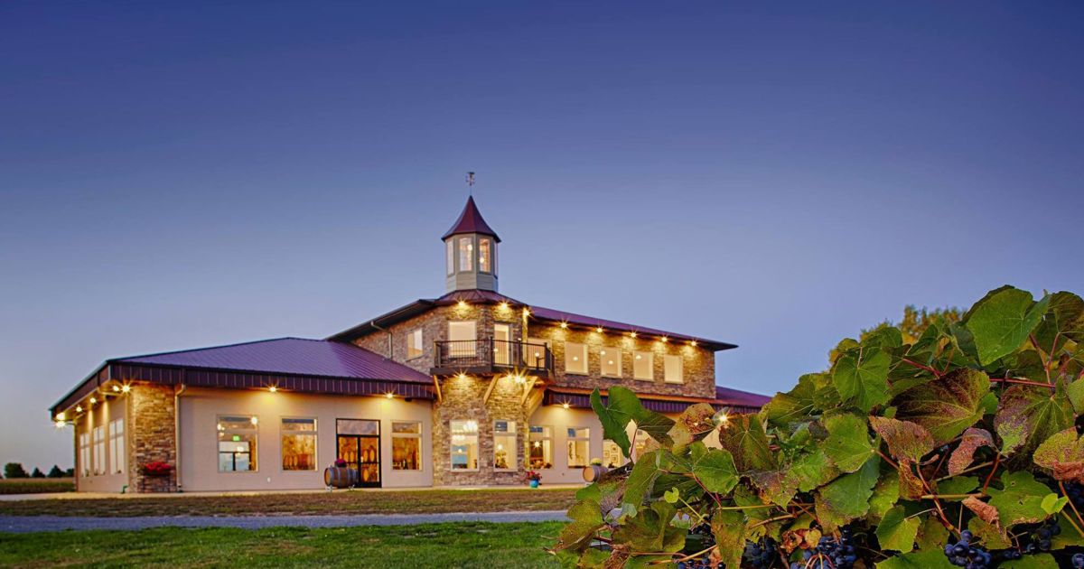 Metro Area Wineries Pair Vino and Events in Charming Settings Explore