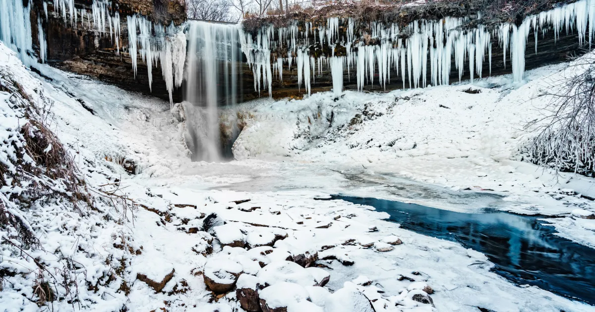 Minnesota February Minnesota's Best Winter Hikes | Explore Minnesota