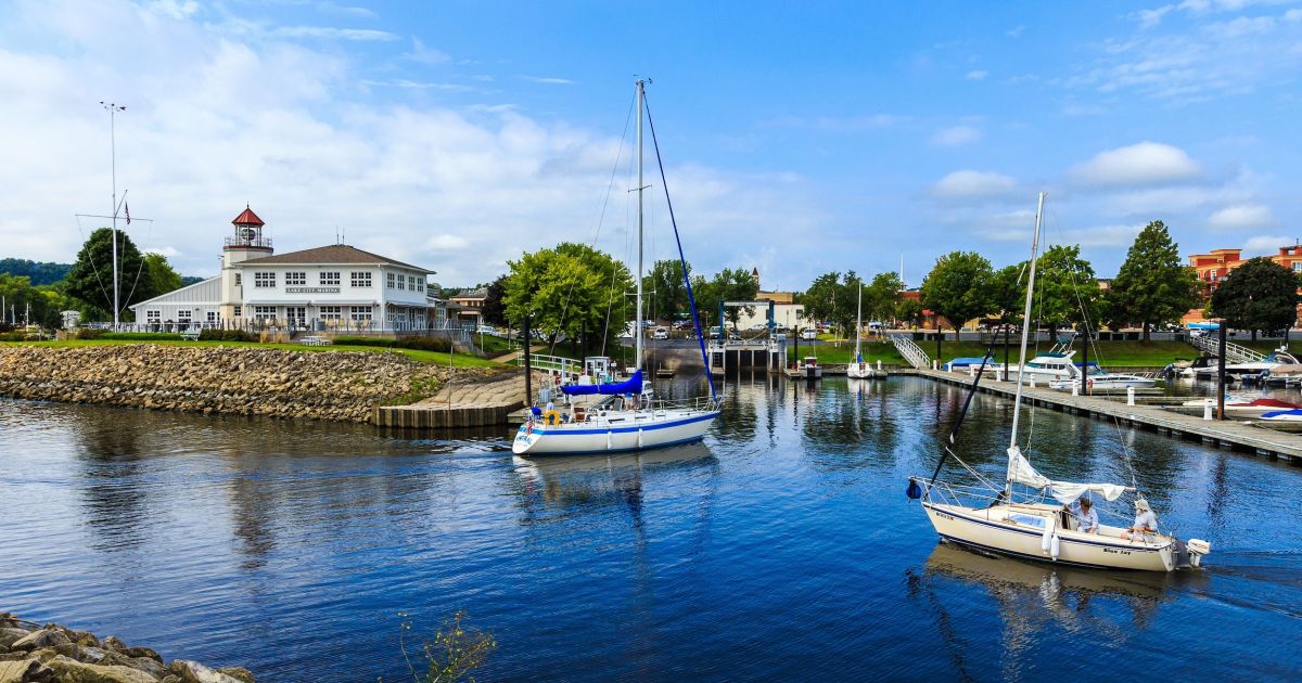 Things to Do in Lake City Explore Minnesota