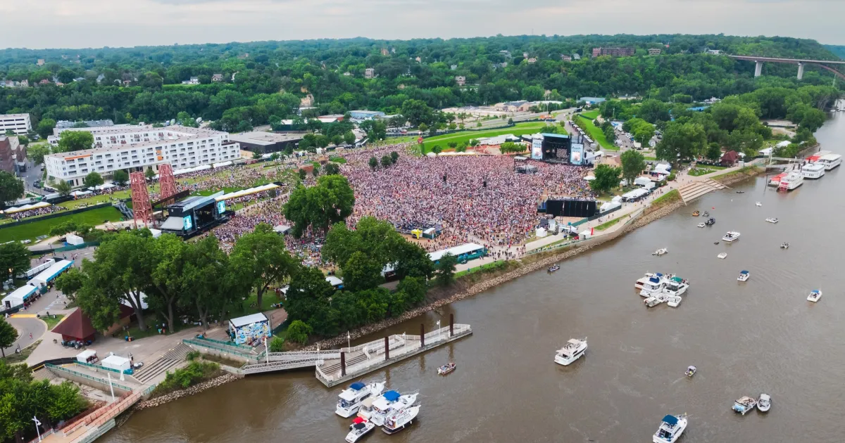 Minnesota S Best Summer Music Festivals Explore Minnesota