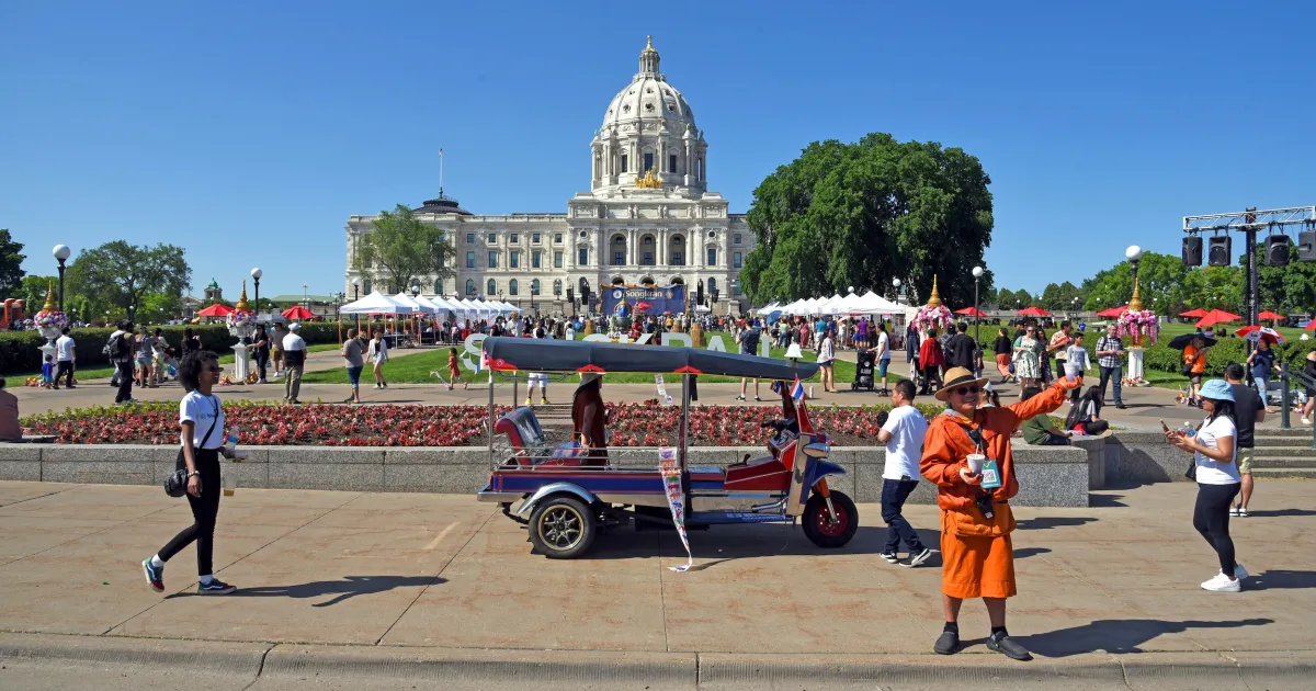 Spring In Mn Minnesota's Best Spring Events | Explore Minnesota