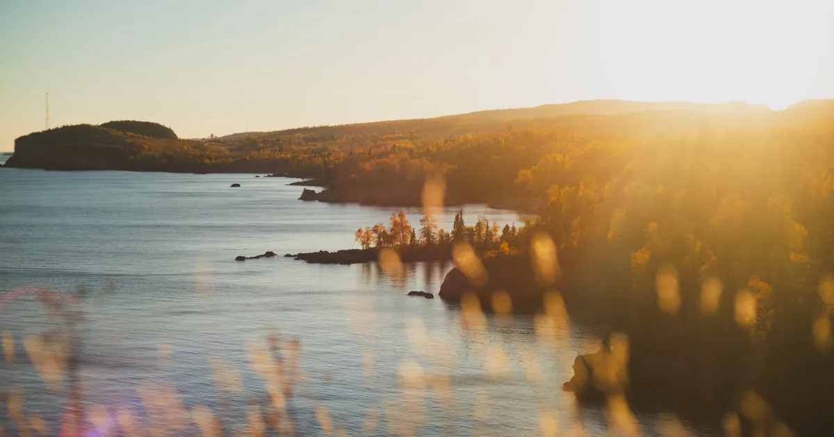 Minnesota in Fall