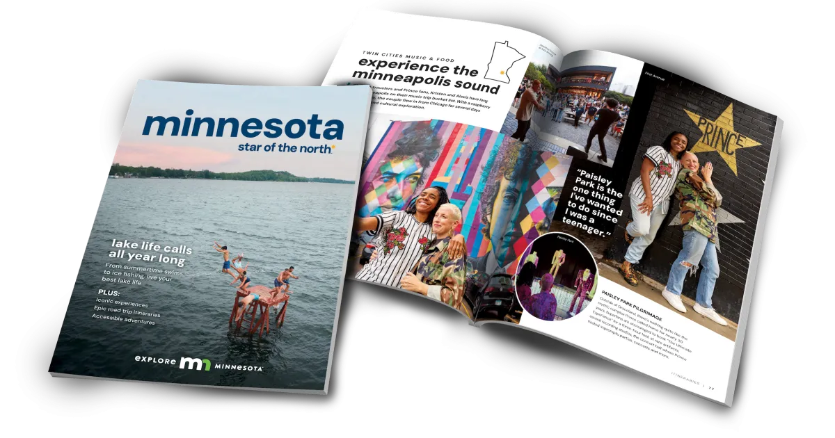 Stay Updated & Get a Free Guide | Explore Minnesota