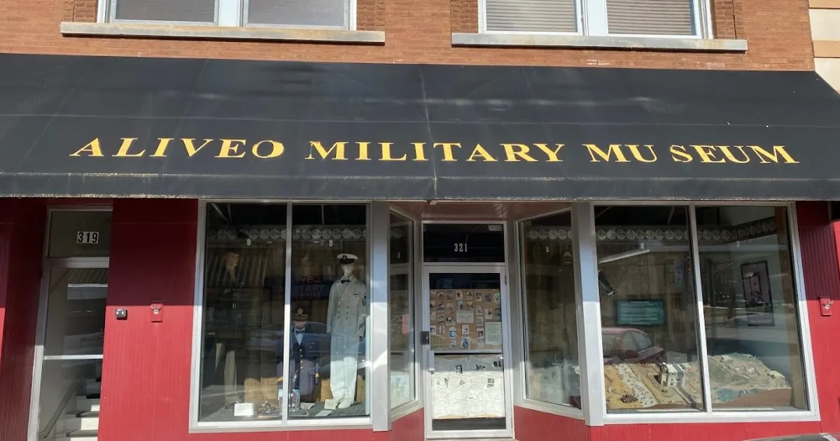 Aliveo Military Museum | Explore Minnesota