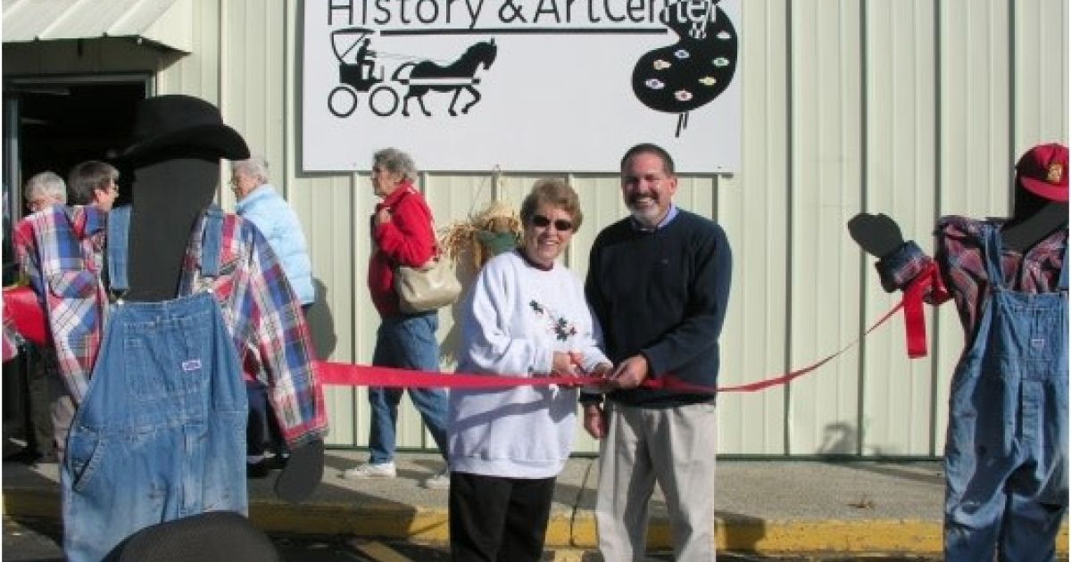 Blackduck Area History and Art Center Explore Minnesota