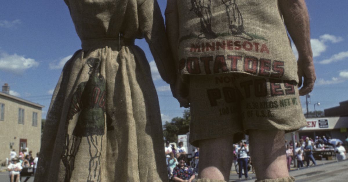 Potato Days Festival Explore Minnesota