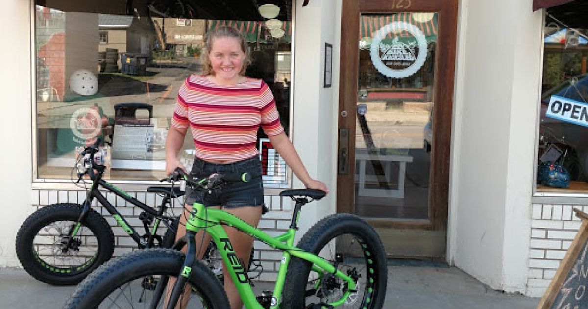 Ely Bike and Kicksled Explore Minnesota