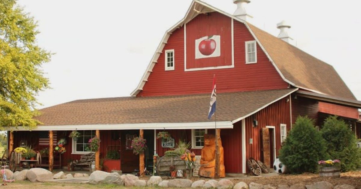 Deer Lake Orchard Explore Minnesota