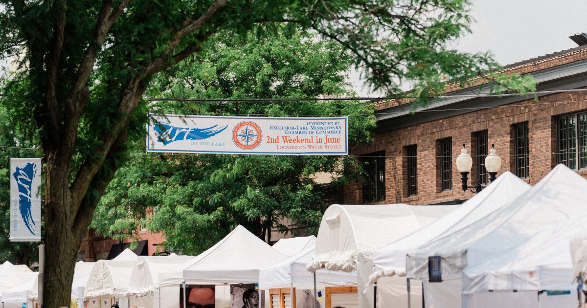 Excelsior Art on the Lake Explore Minnesota