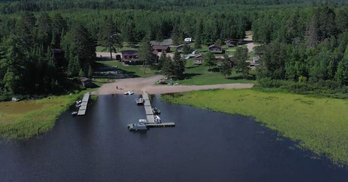 Trail end campground sales