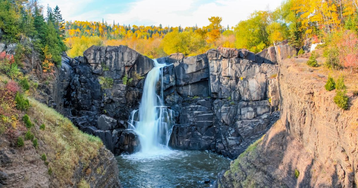 Grand Portage State Park Explore Minnesota