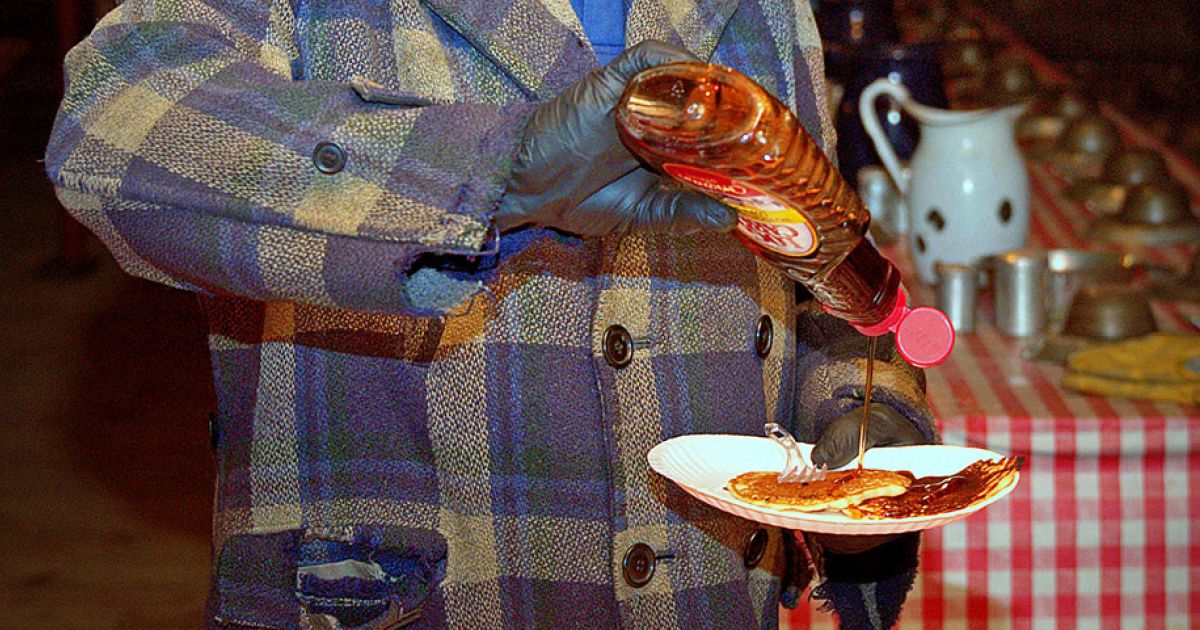 Maple Syrup Family Day Explore Minnesota