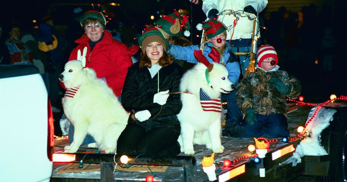 Taylors Falls Lighting Festival Explore Minnesota