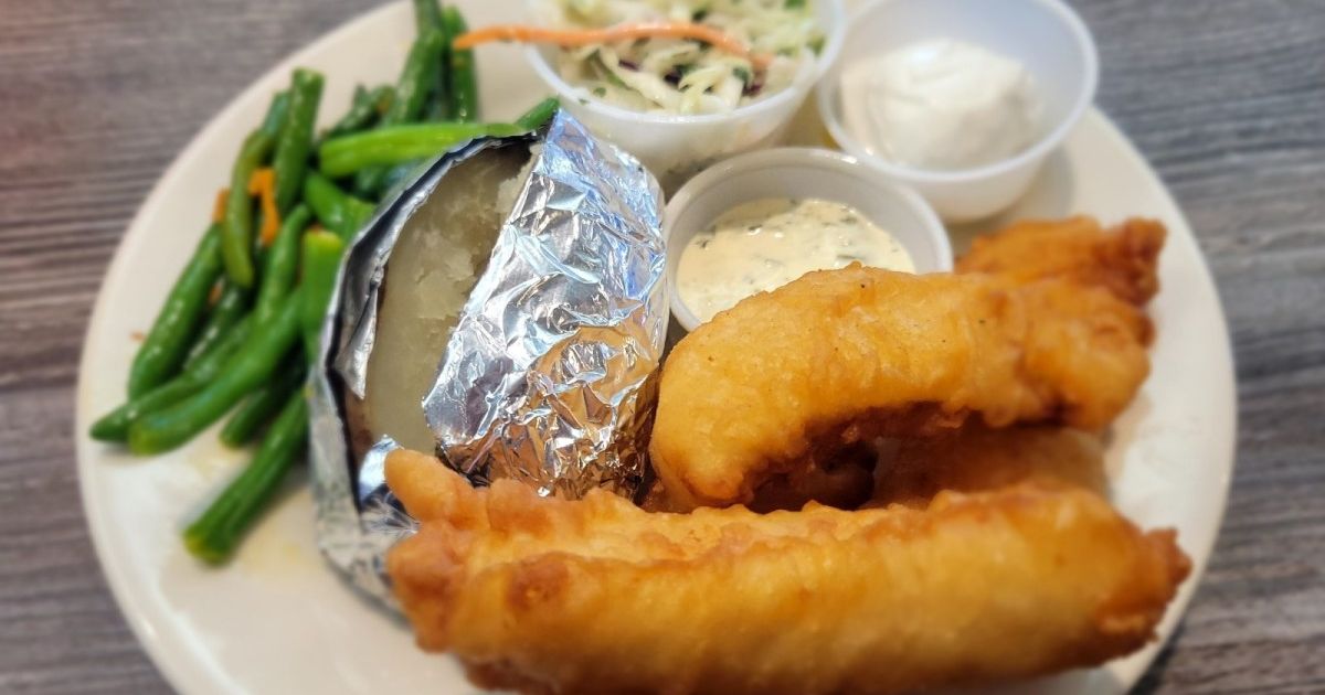 Friday Night Fish Fry Explore Minnesota