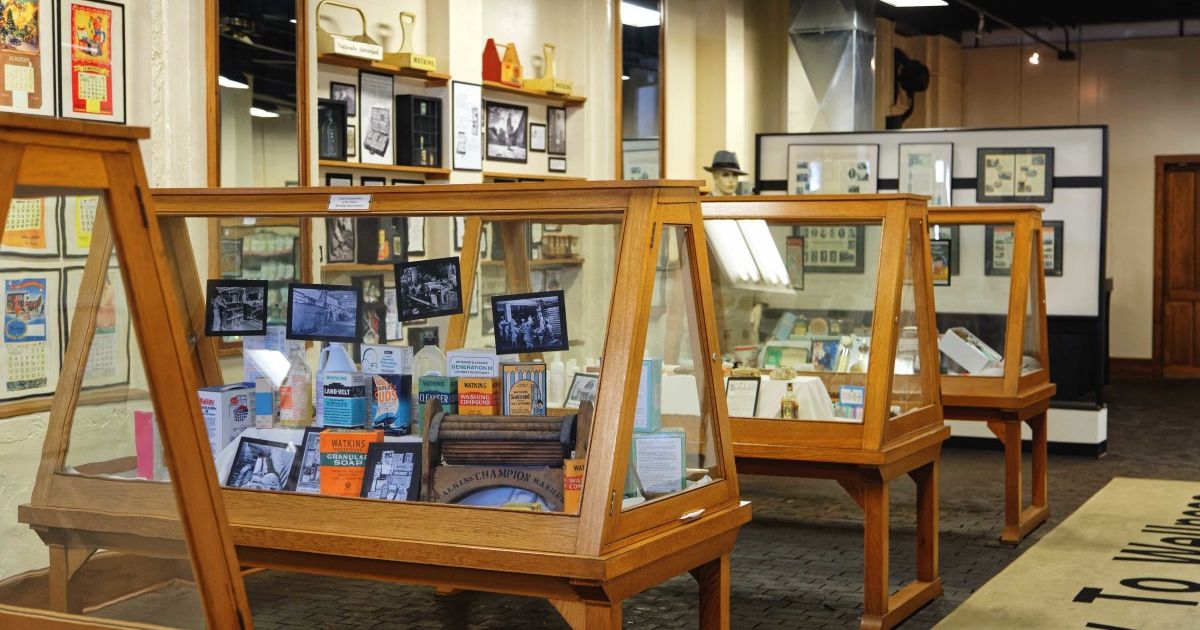 The Watkins Heritage Museum & Store Explore Minnesota