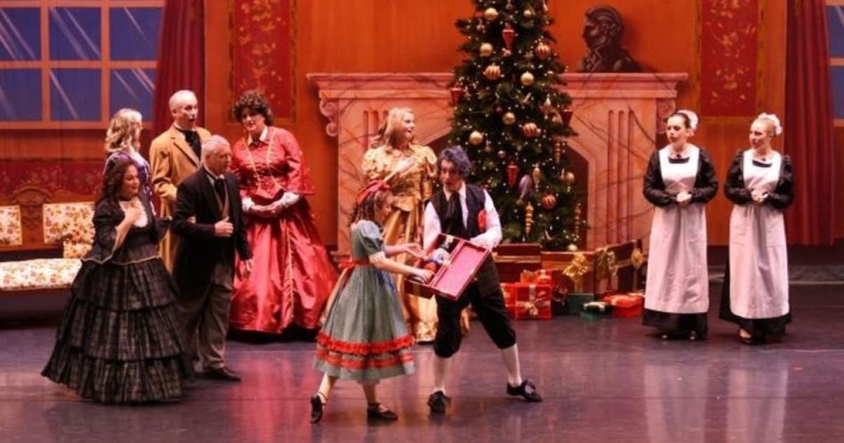 Rochester Dance Company Presents The Nutcracker Explore Minnesota