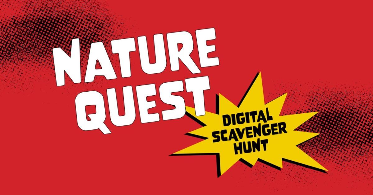 Nature Quest Digital Scavenger Hunt Explore Minnesota
