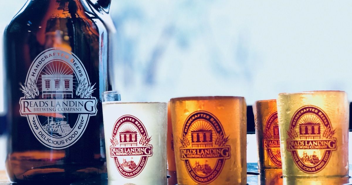 Reads Landing Brewing Company Explore Minnesota