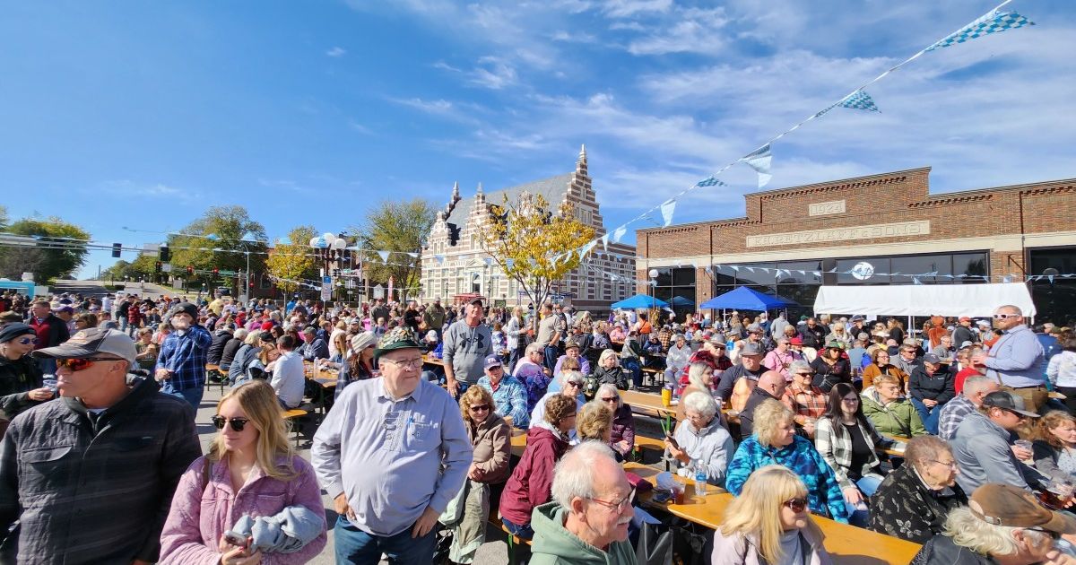 New Ulm Oktoberfest | Explore Minnesota