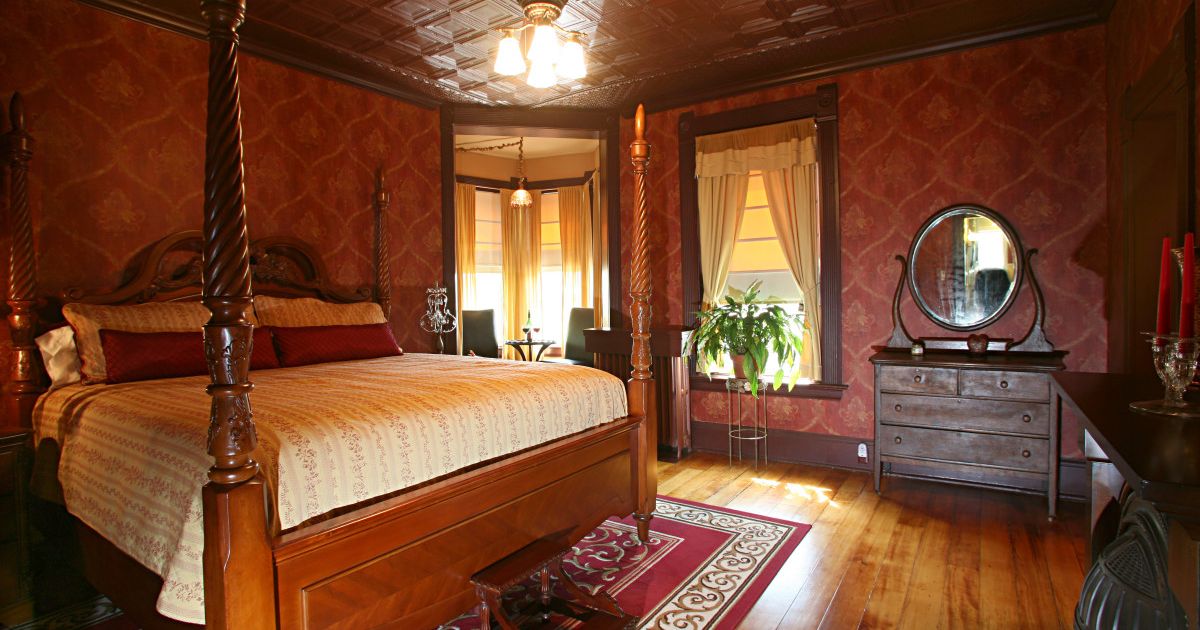 Nicolin Mansion Bed & Breakfast Explore Minnesota