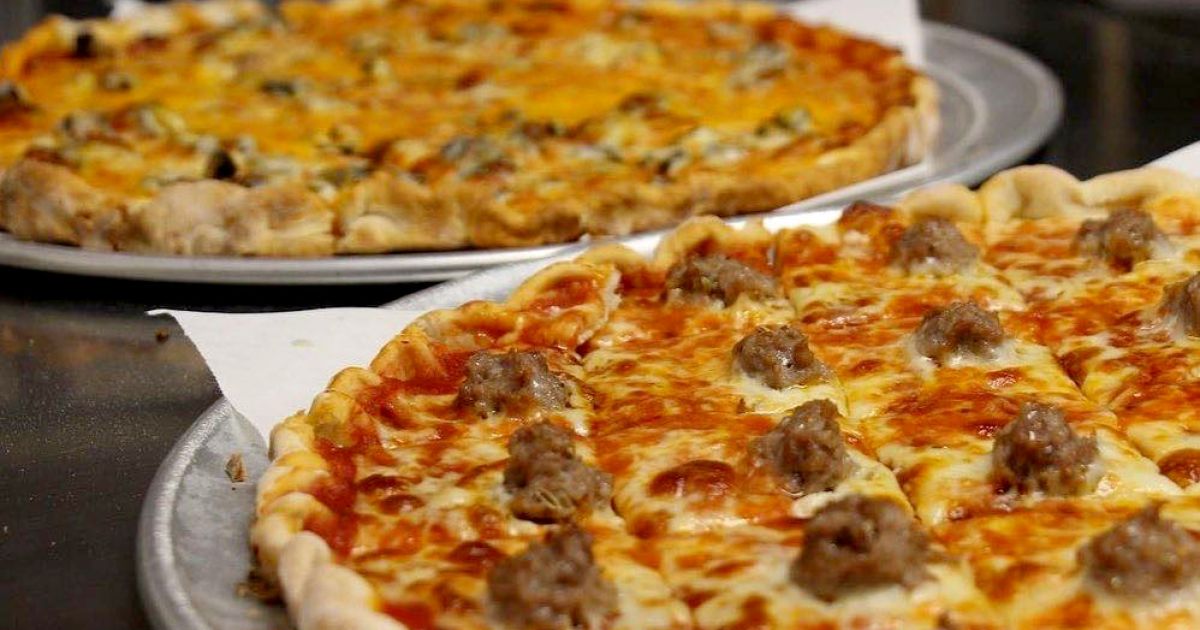 Sammy's Pizza & Restaurant Winona Explore Minnesota