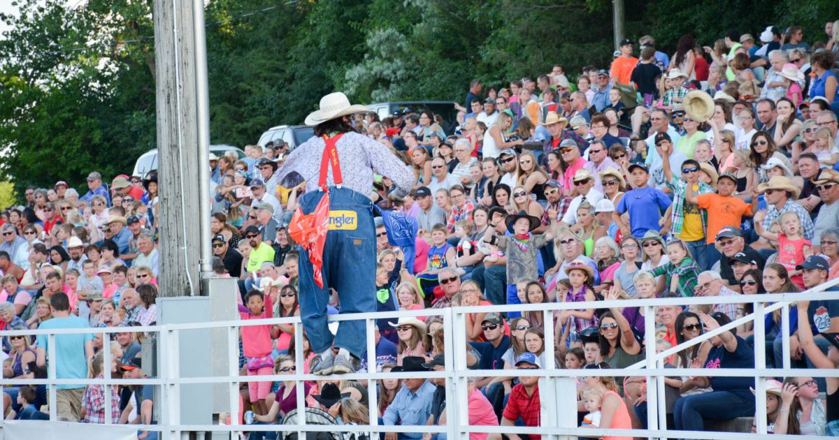 Western Fest PRCA Stampede Rodeo Explore Minnesota