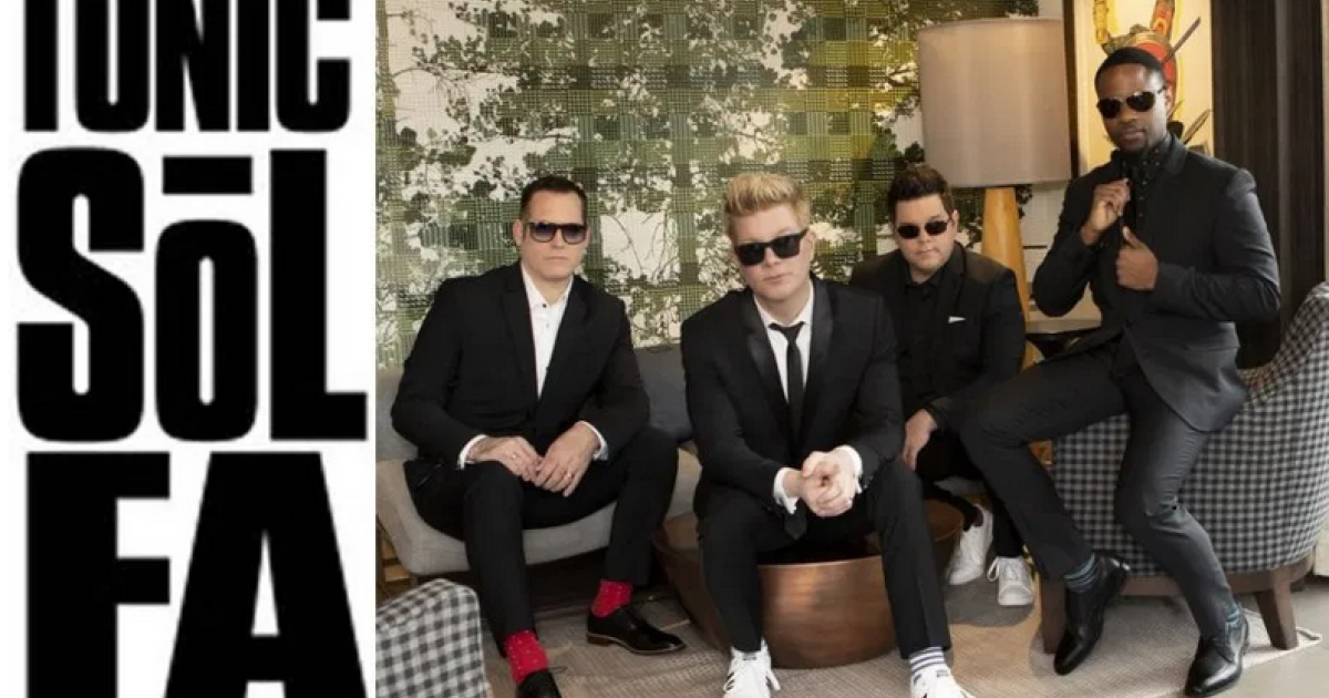 Tonic Solfa Concert Explore Minnesota