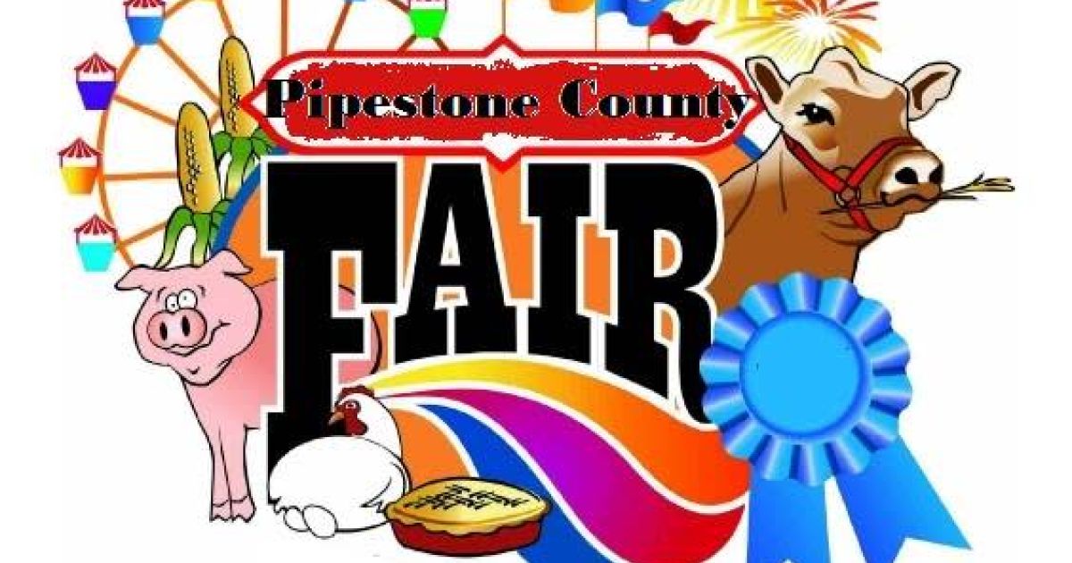 Pipestone County Fair Explore Minnesota