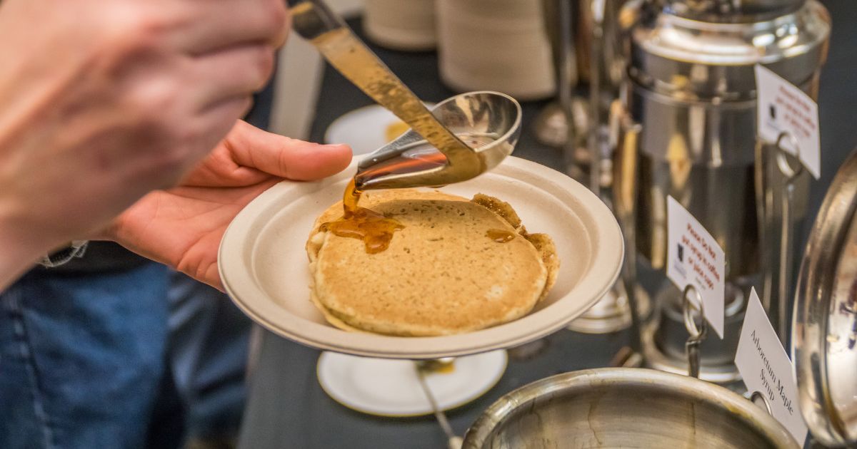 MapleFest Pancake Breakfast Explore Minnesota