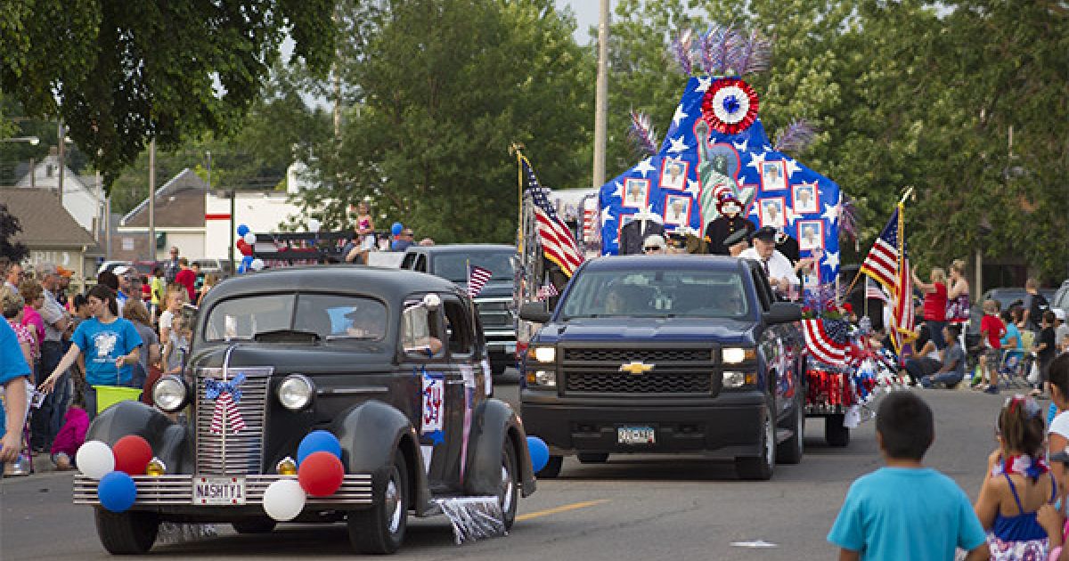 4th of July Celebration Explore Minnesota