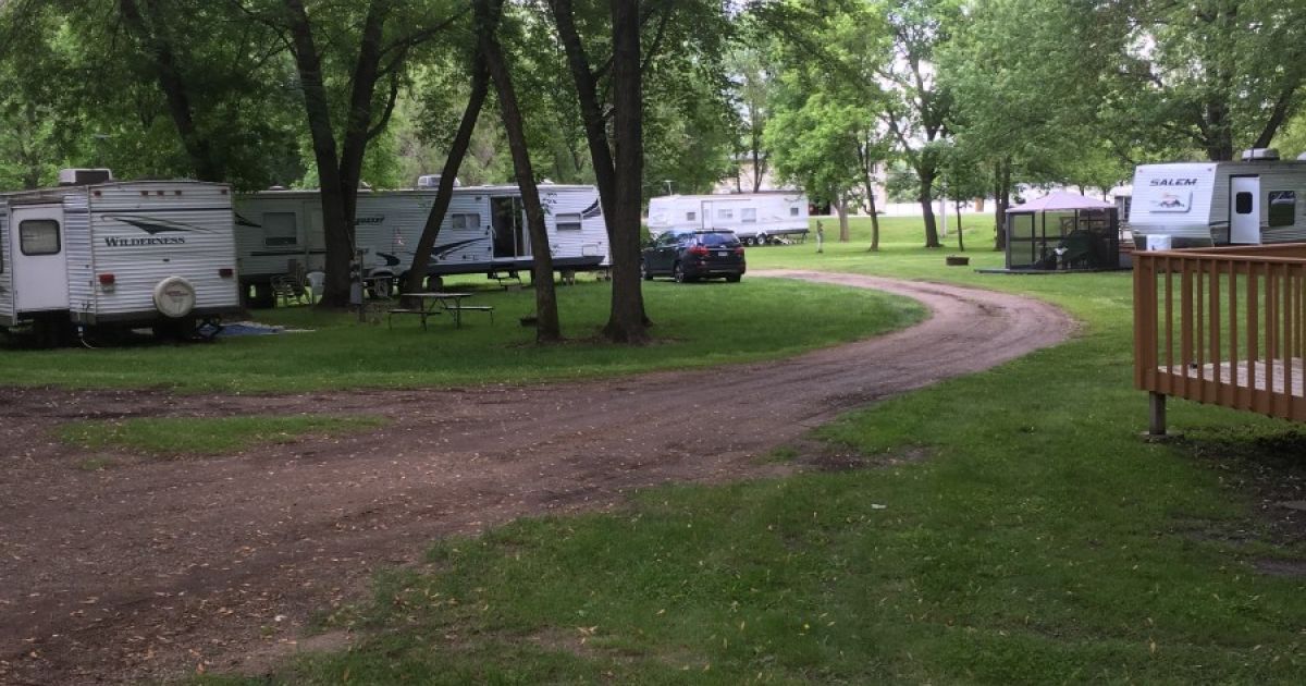 Clear Lake Campground Explore Minnesota 