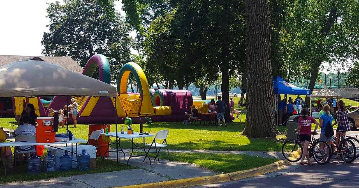 Interlaken Heritage Days Explore Minnesota