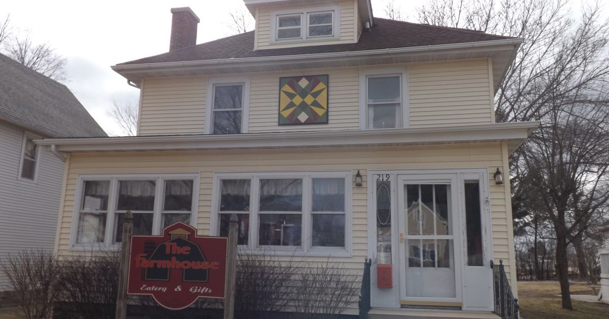 The Farmhouse Eatery and Gifts Explore Minnesota