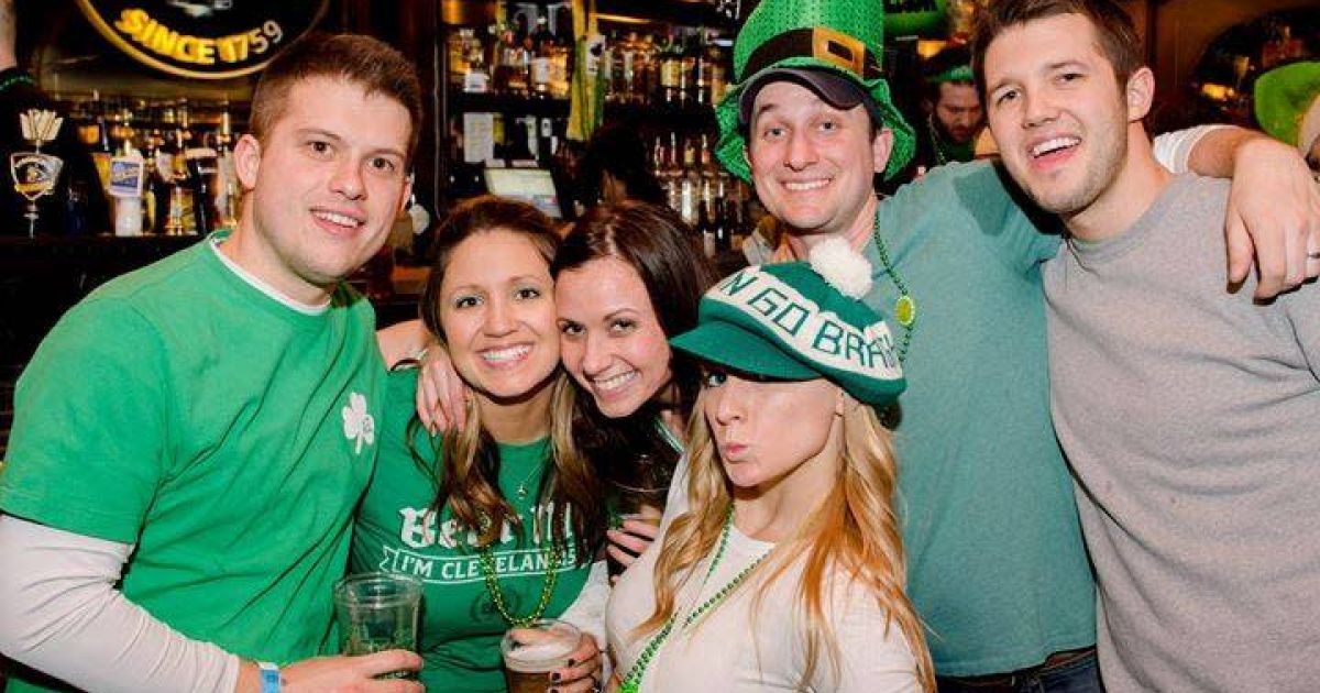 Minneapolis St Patricks Day 2022